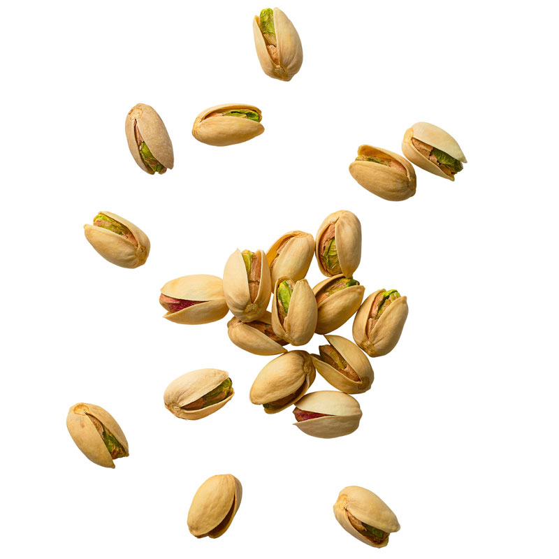 American pistachios