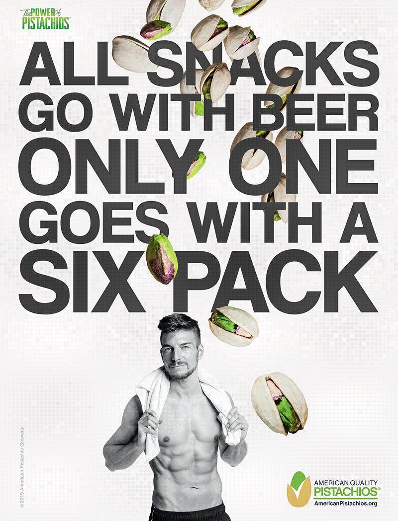 All Snacks Go With Beer Only One Goes with a Six Pack