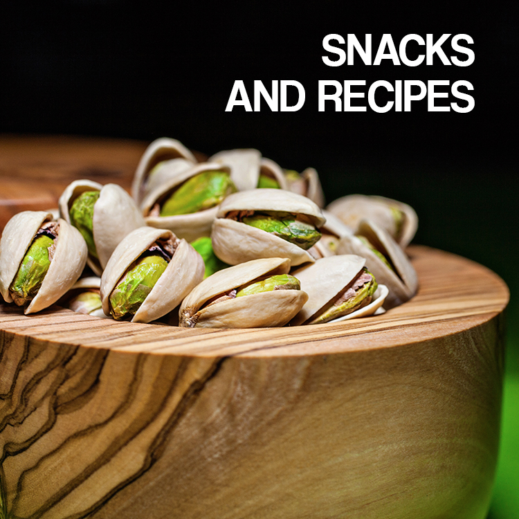 Recipes and Snacking