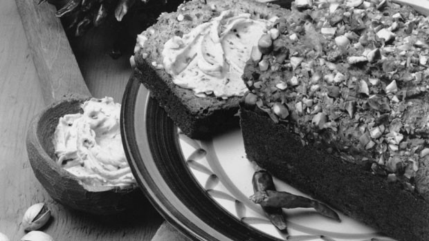 Southwestern Pistachio Pepper Bread