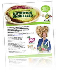 Nutrition Unshelled newsletter subscription