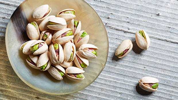 pistachios