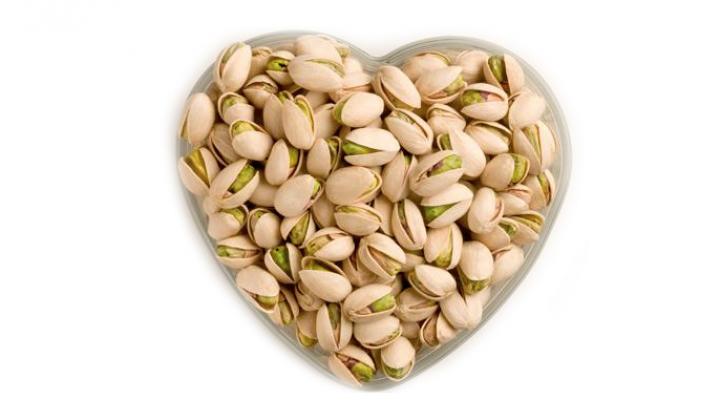 Pistachio Heart