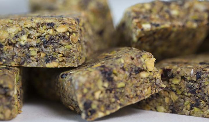 American Pistachio Protein Bars